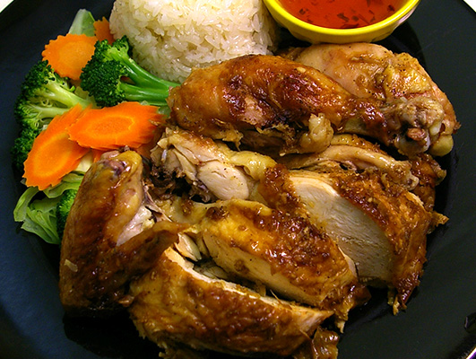 NORTHERN GRILLED CHICKEN