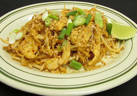 PAD THAI